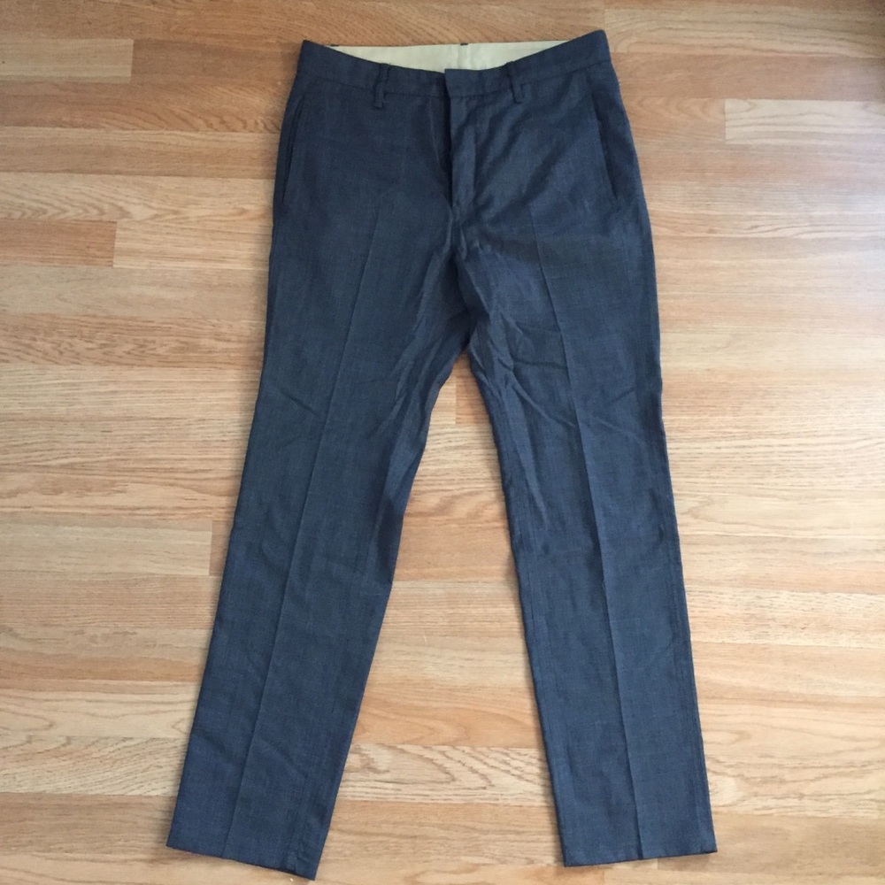 Rag & Bone for Barney’s Wool Trouser Dress Pants